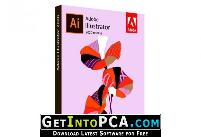 Adobe Illustrator CC 2020 Free Download macOS