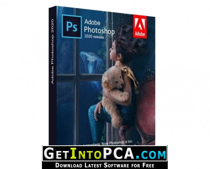 Adobe Photoshop CC 2020 Free Download macOS