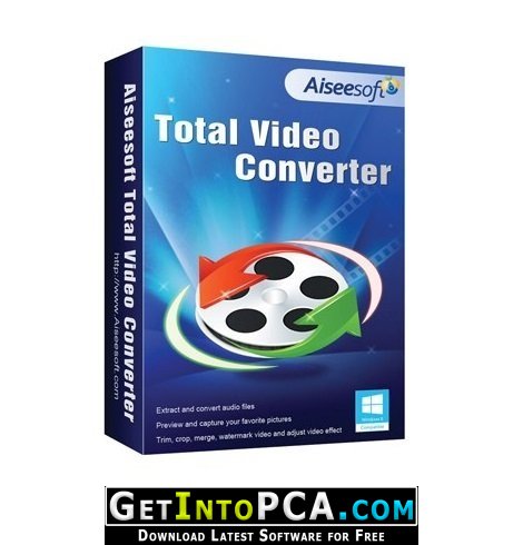 Aiseesoft Total Video Converter 9 Free Download Windows and MacOS