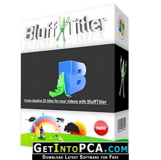 BluffTitler Ultimate 14.6.0.4 Free Download