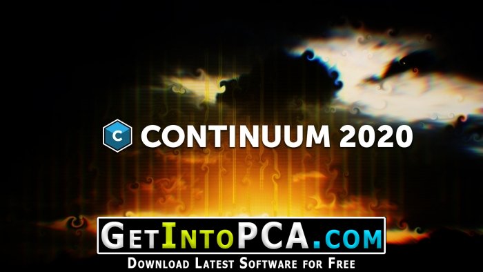 Boris FX Continuum 2020 Free Download