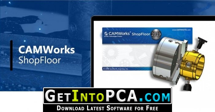 CAMWorks ShopFloor 2019 SP4 Free Download