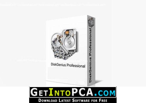 DiskGenius Professional 5.2.0.884 Free Download