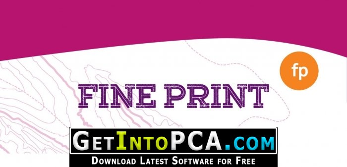 FinePrint 10 Free Download