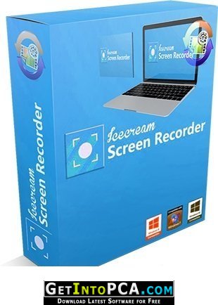 Icecream Screen Recorder Pro 5.996 Free Download