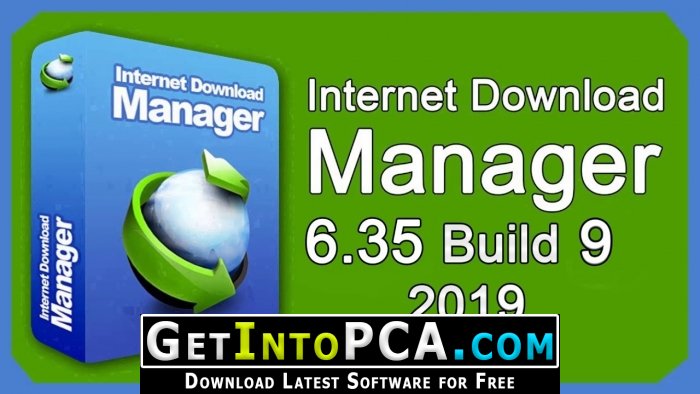 Internet Download Manager 6.35 Build 9 Retail IDM Free Download