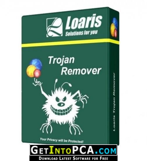 Loaris Trojan Remover 3.0.75.210 Free Download