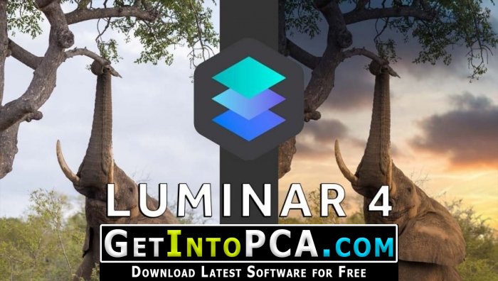 Luminar 4 Free Download Windows and macOS