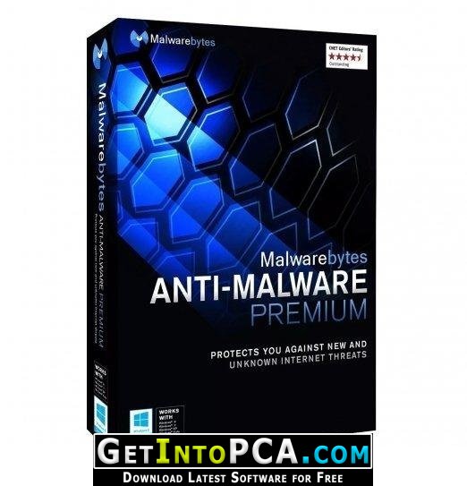 Malwarebytes Premium 3.8.3 Free Download