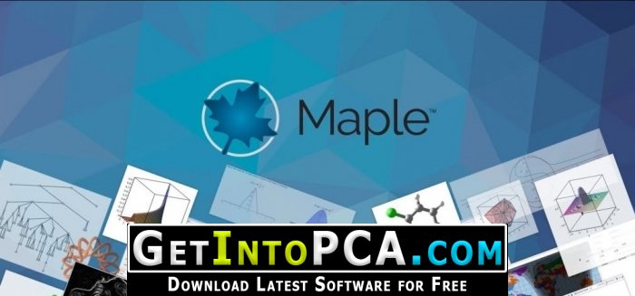 Maplesoft Maple 2019 Free Download