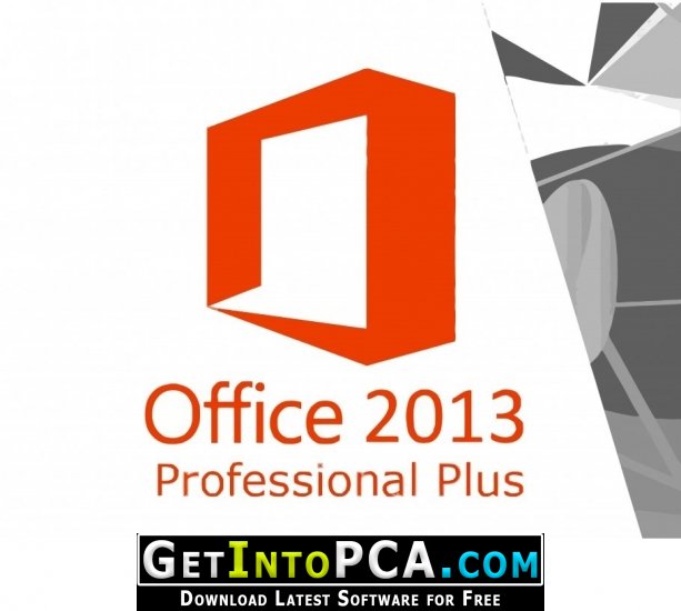 Microsoft Office 2013 SP1 Professional Plus November 2019 Free Download