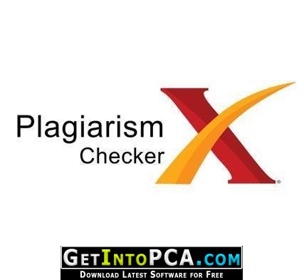 Plagiarism Checker X 6.0.10 Pro Free Download