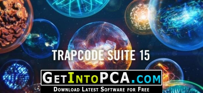 Red Giant Trapcode Suite 15.1.5 Free Download Windows and MacOS