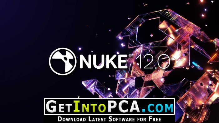 The Foundry Nuke Studio 12.0v3 Free Download Windows and MacOS