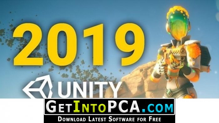 Unity Pro 2019.2.11f1 Free Download