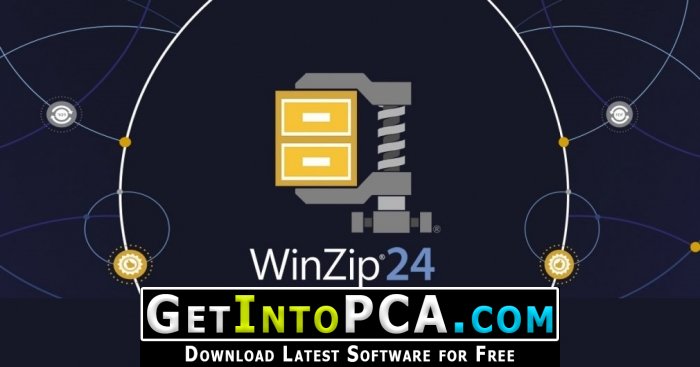 WinZip Pro 24 Free Download