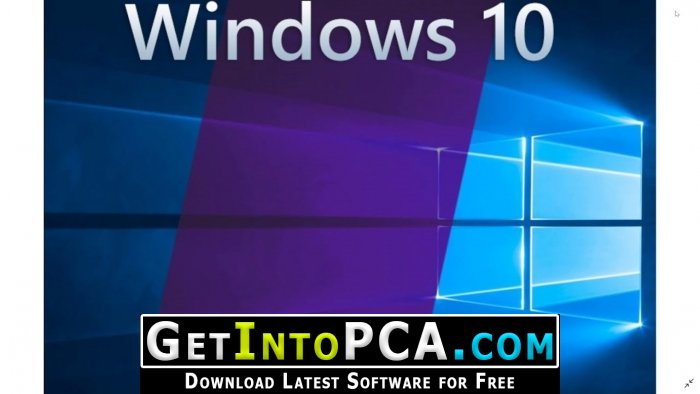 Windows 10 Pro 19H2 1909 November 2019 Free Download