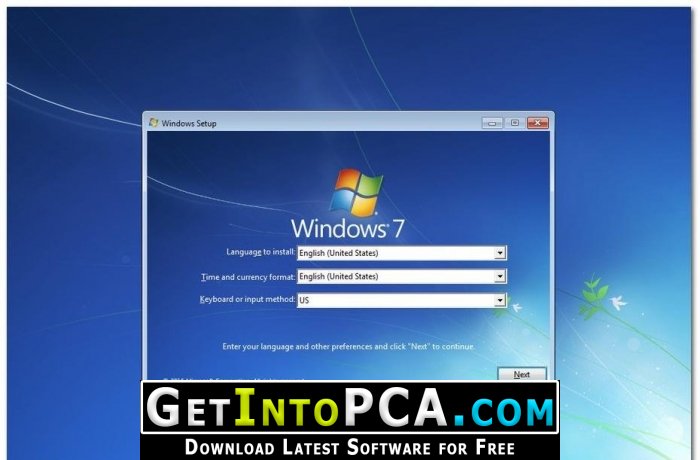 Windows 7 SP1 Ultimate November 2019 Free Download