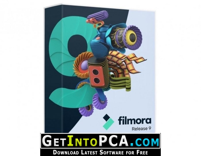 Wondershare Filmora 9.2.10.4 Free Download with Effects