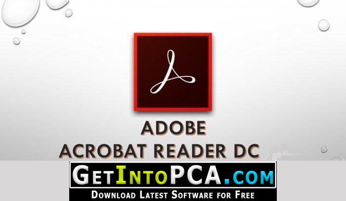 Adobe Acrobat Reader DC 2019.021.20058 Free Download