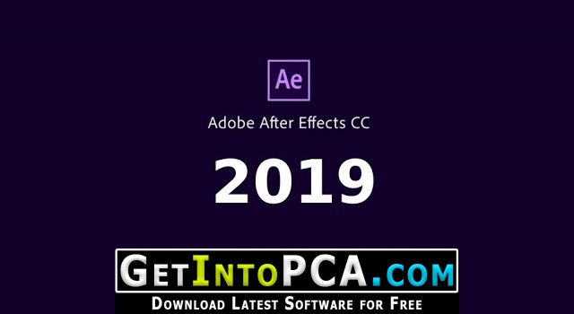 Adobe After Effects CC 2020 17.0.1.52 Free Download