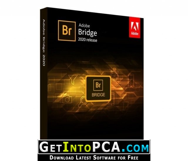 Adobe Bridge CC 2020 10.0.1.126 Free Download macOS