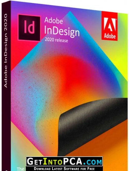 Adobe InDesign CC 2020 15.0.1.209 Free Download