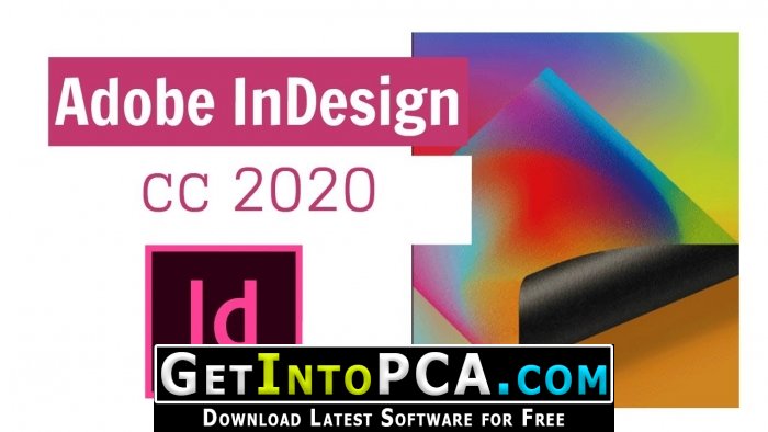 Adobe InDesign CC 2020 15.0.1.209 Free Download macOS