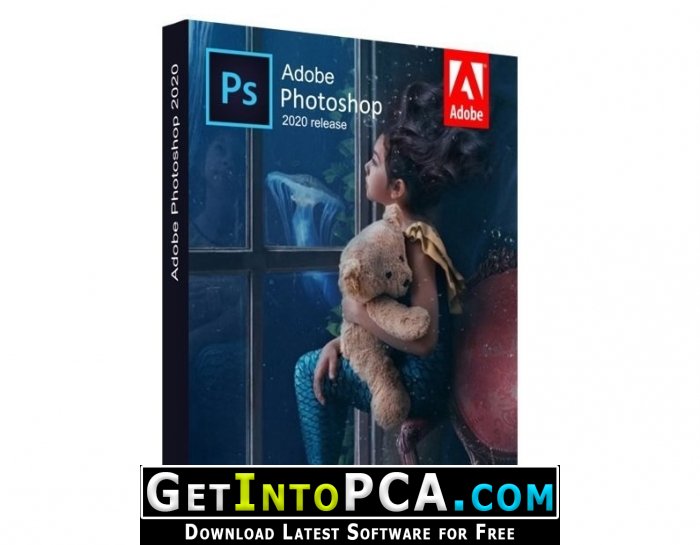 Adobe Photoshop 2020 21.0.2 Free Download macOS