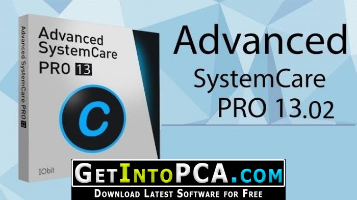 Advanced SystemCare Pro 13.1.0.184 Free Download