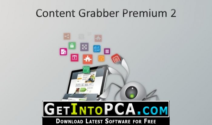 Content Grabber Premium 2.69.1 Free Download