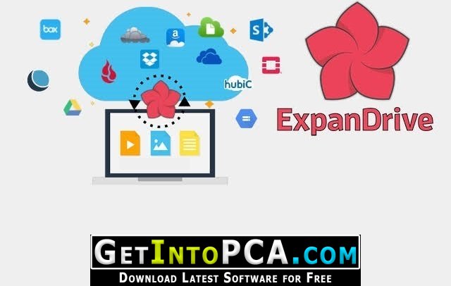 ExpanDrive 7.4.2 Free Download Windows and macOS