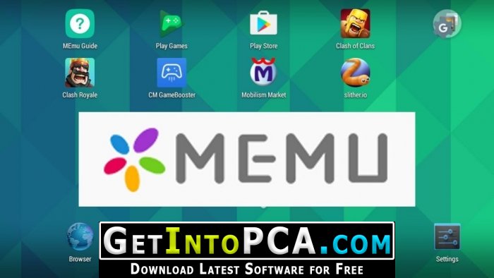 MEmu Android Emulator 7 Free Download