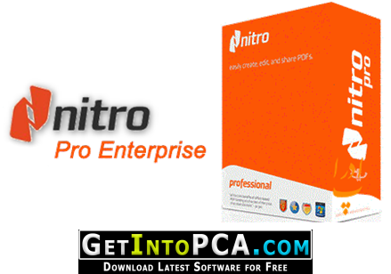 Nitro Pro Enterprise 13 Free Download