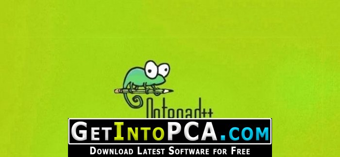 Notepad++ 7.8.2 Free Download