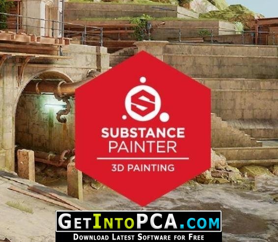 Substance Painter 2019.3.0.3530 Free Download