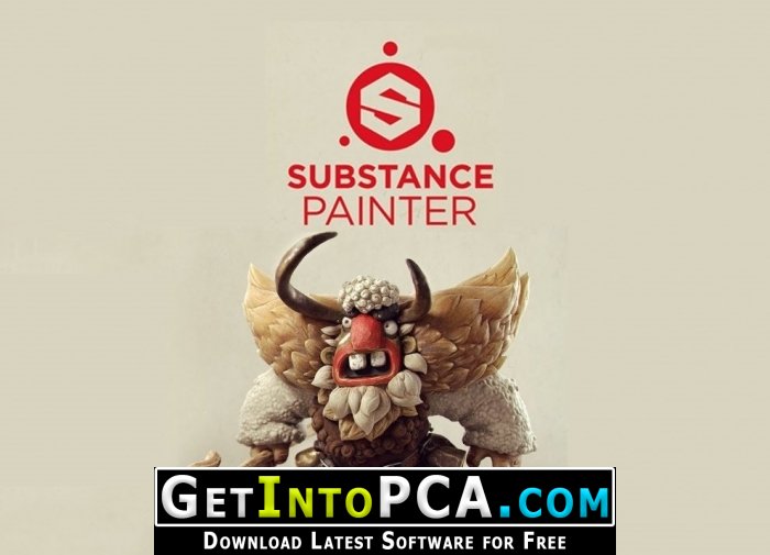 Substance Painter 2019.3.1.3547 Free Download