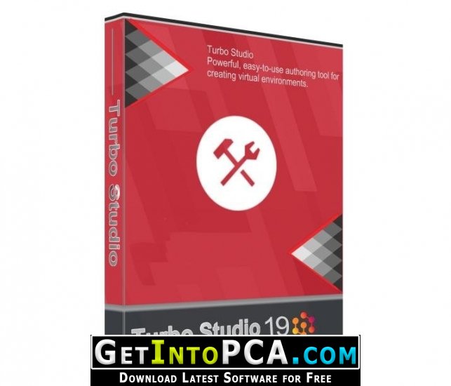 Turbo Studio 19 Free Download