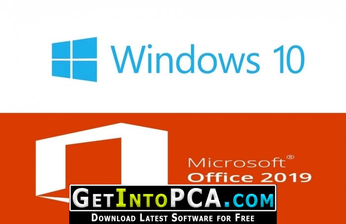 Windows 10 Pro with Office 2019 December 2019 Free Download