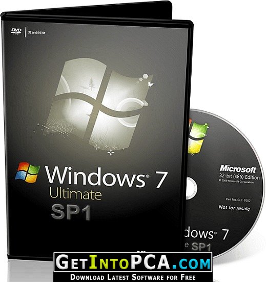 Windows 7 SP1 All in One December 2019 x86 x64 ISO Free Download