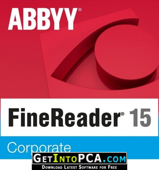 ABBYY FineReader 15 Corporate Free Download