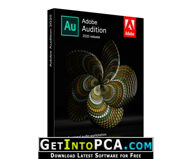 Adobe Audition 2020 13.0.2.35 Free Download