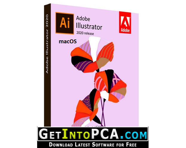 Adobe Illustrator 2020 24.0.2 Free Download macOS