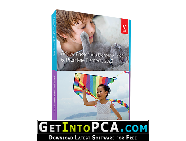 Adobe Photoshop Elements 2020.1 Free Download