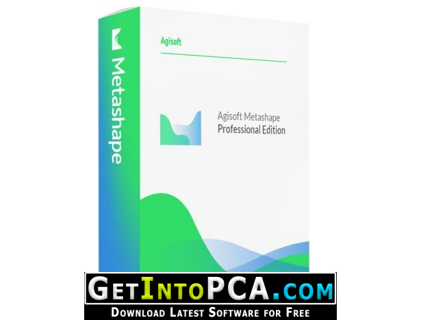 Agisoft Metashape Professional 1.6 Free Download