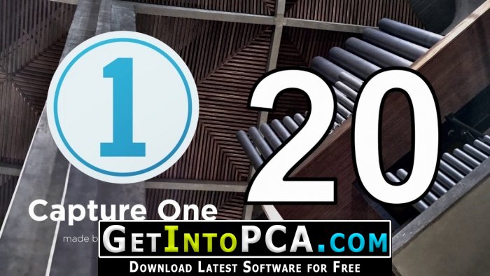 Capture One Pro 20 Free Download