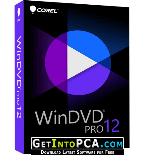 Corel WinDVD Pro 12 Free Download