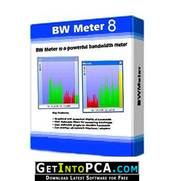 DeskSoft BWMeter 8.4 Free Download