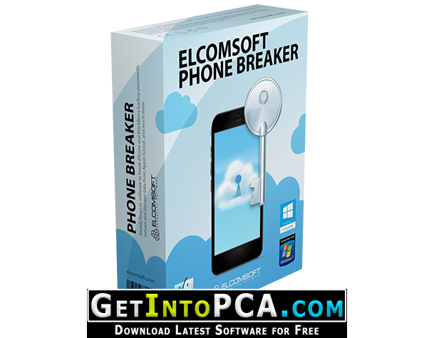 Elcomsoft Phone Breaker Forensic Edition 9 Free Download