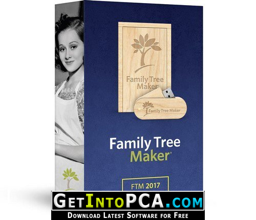 Family Tree Maker 2017 Version 23.3.0.1570 Free Download